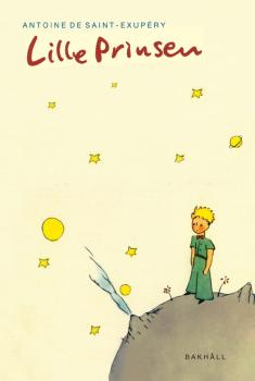 Book of the Little Prince SWEDISH Svenska - Den Lille Prinsen - NEW - 2018